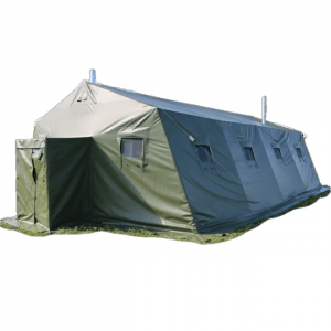 Армейская палатка "М36", Материал - Брезент/ПВХ