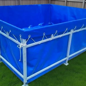 Пленка вкладыш в бассейн из ПВХ